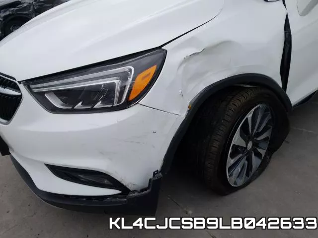KL4CJCSB9LB042633 фото 10