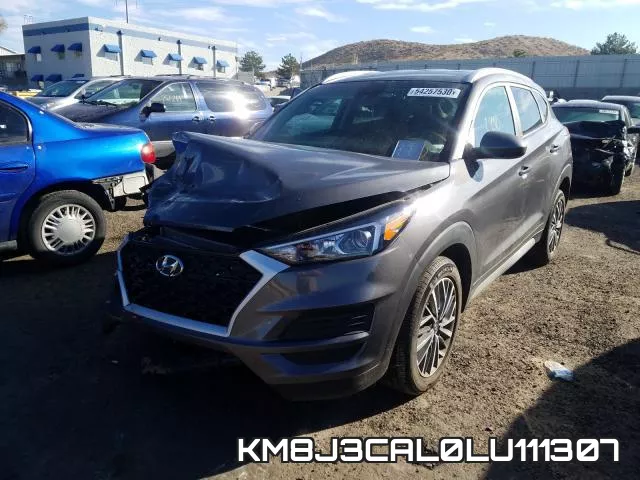 KM8J3CAL0LU111307 фото 3