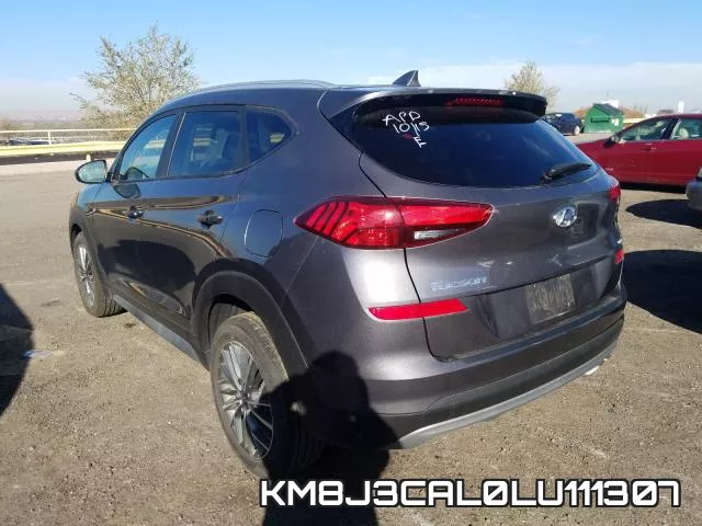 KM8J3CAL0LU111307 фото 4