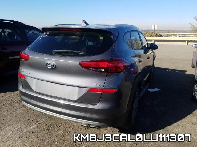 KM8J3CAL0LU111307 фото 5