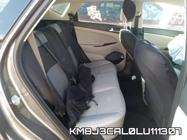 KM8J3CAL0LU111307 фото 7