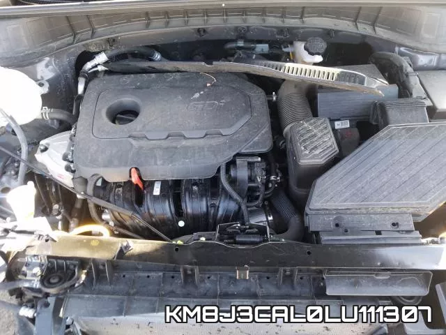 KM8J3CAL0LU111307 фото 8