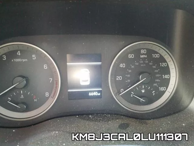 KM8J3CAL0LU111307 фото 9
