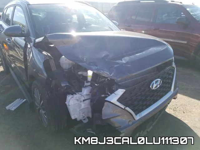 KM8J3CAL0LU111307 фото 10