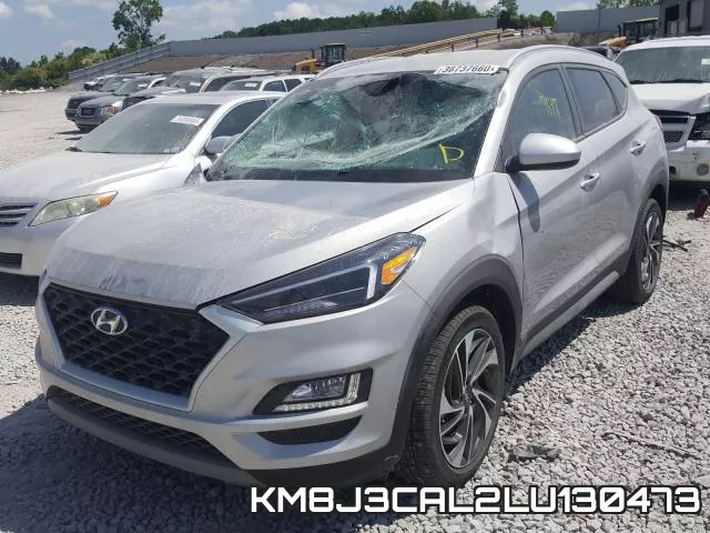 KM8J3CAL2LU130473 фото 3