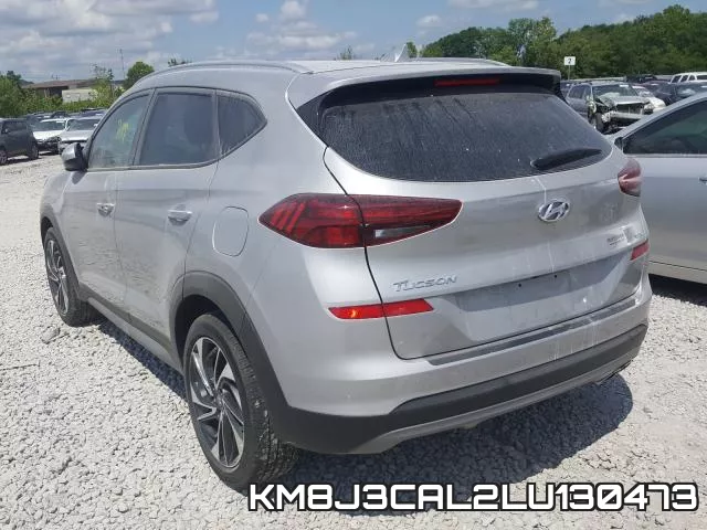 KM8J3CAL2LU130473 фото 4