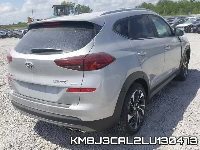 KM8J3CAL2LU130473 фото 5
