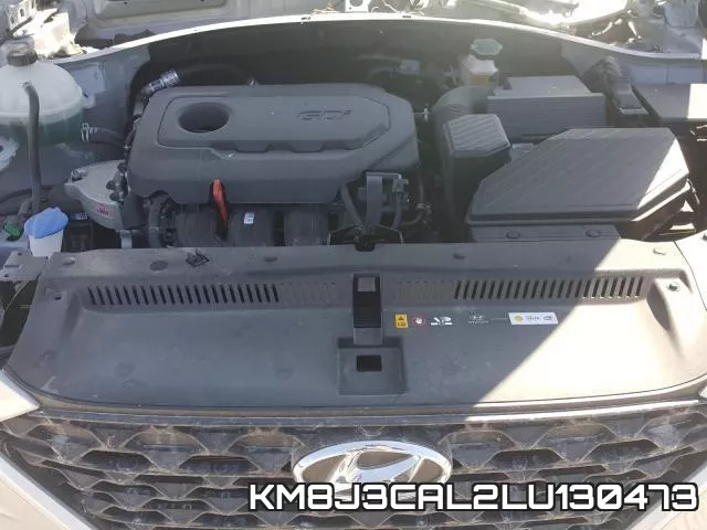 KM8J3CAL2LU130473 фото 8