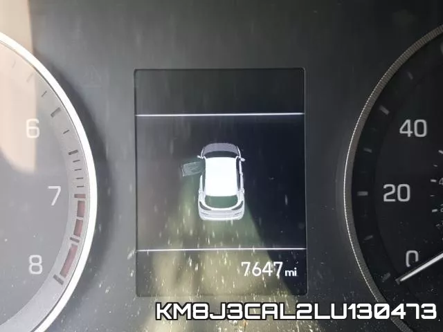 KM8J3CAL2LU130473 фото 9