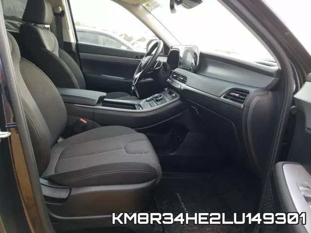 KM8R34HE2LU149301 фото 6