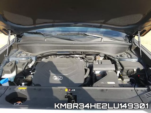 KM8R34HE2LU149301 фото 8
