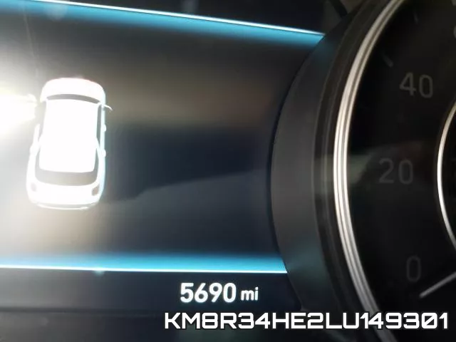 KM8R34HE2LU149301 фото 9