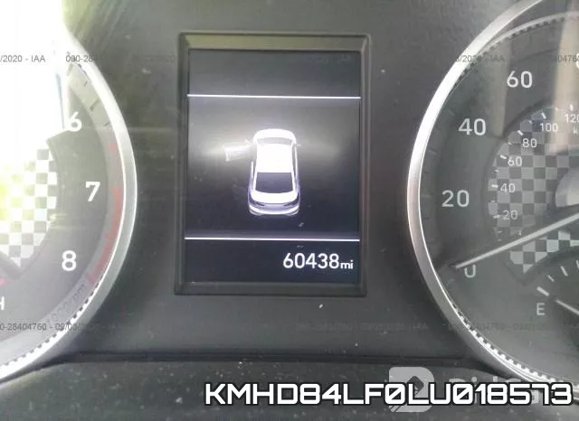 KMHD84LF0LU018573 фото 8