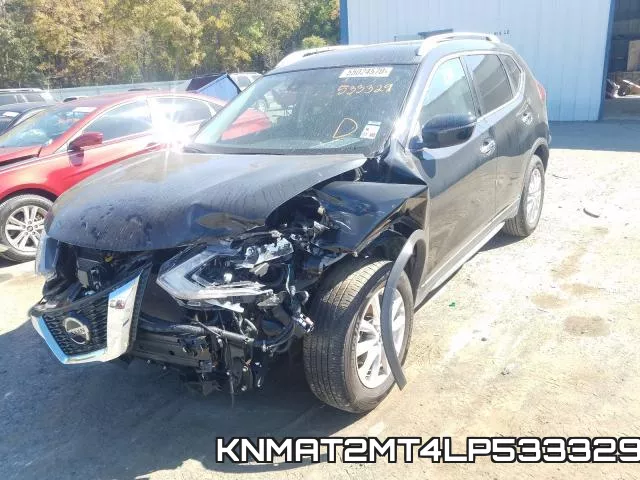 KNMAT2MT4LP533329 фото 3
