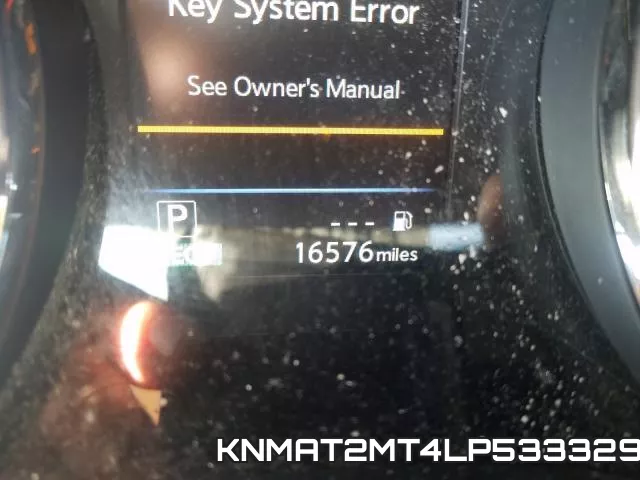 KNMAT2MT4LP533329 фото 9