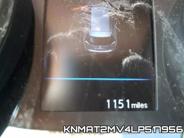 KNMAT2MV4LP517956 фото 8