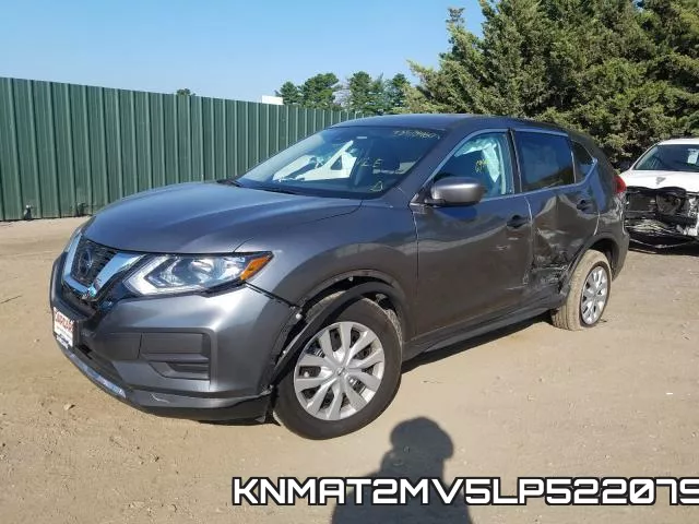 KNMAT2MV5LP522079 фото 3
