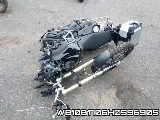 WB10B1706HZ596905 фото 3