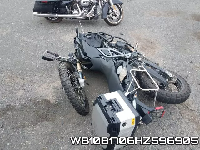 WB10B1706HZ596905 фото 4