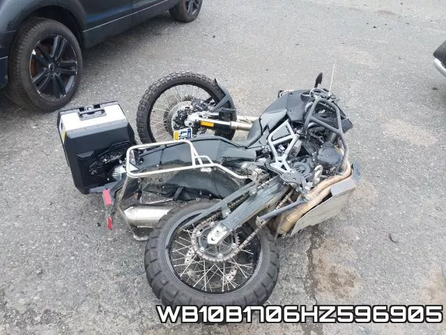 WB10B1706HZ596905 фото 5