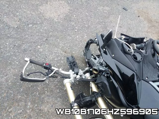 WB10B1706HZ596905 фото 6
