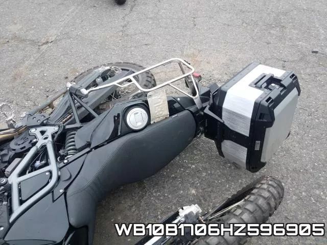 WB10B1706HZ596905 фото 7