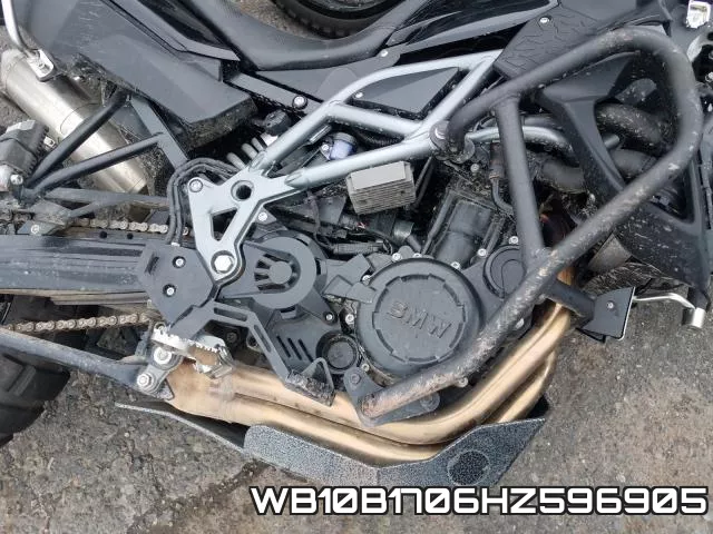 WB10B1706HZ596905 фото 8