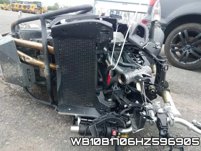 WB10B1706HZ596905 фото 10