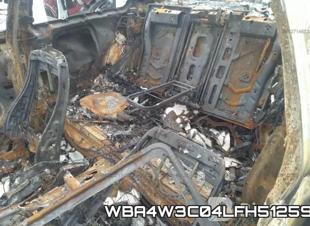 WBA4W3C04LFH51259 фото 9