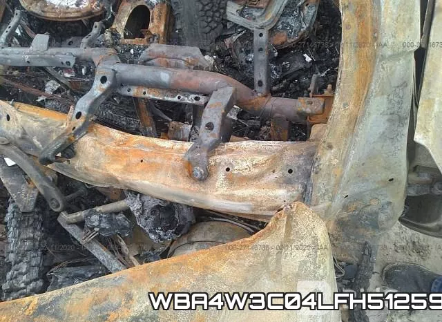 WBA4W3C04LFH51259 фото 10