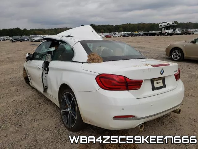 WBA4Z5C59KEE17666 фото 4