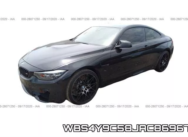 WBS4Y9C58JAC86967 фото 2