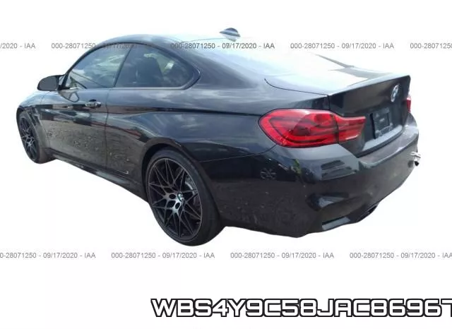 WBS4Y9C58JAC86967 фото 3