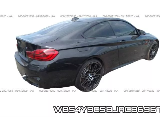 WBS4Y9C58JAC86967 фото 4