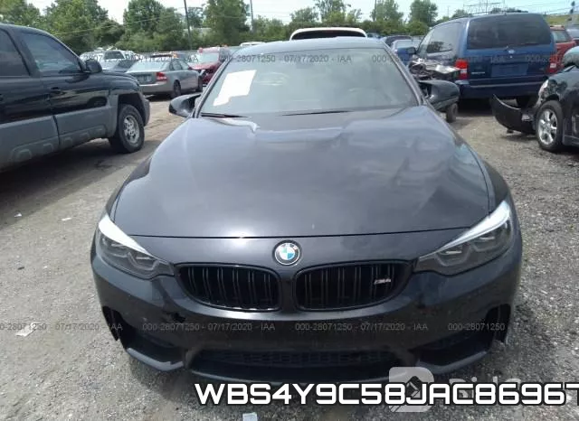 WBS4Y9C58JAC86967 фото 6