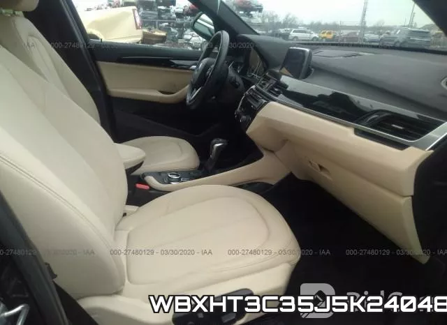 WBXHT3C35J5K24048 фото 6