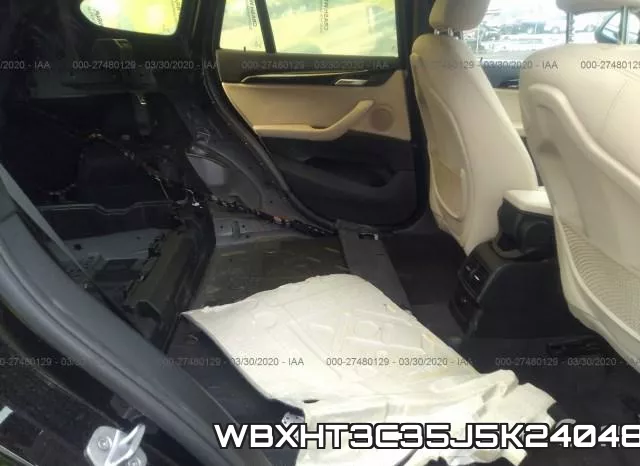 WBXHT3C35J5K24048 фото 9