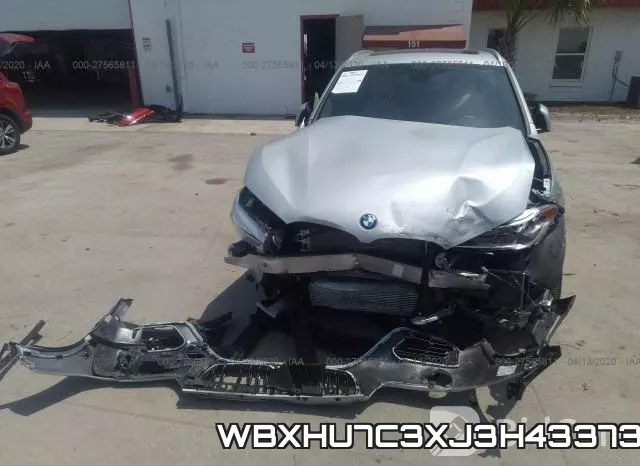 WBXHU7C3XJ3H43373 фото 7