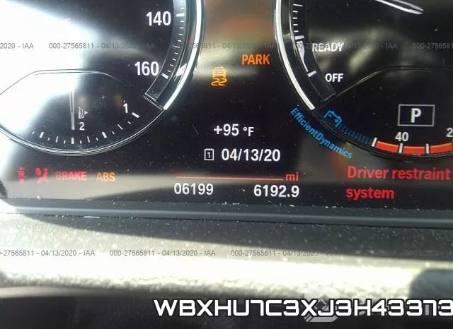 WBXHU7C3XJ3H43373 фото 8