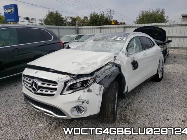 WDCTG4GB6LU028724 фото 3