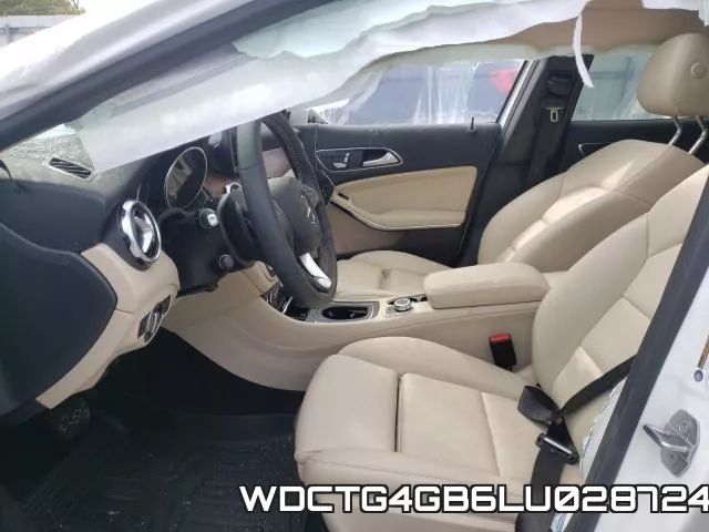 WDCTG4GB6LU028724 фото 6