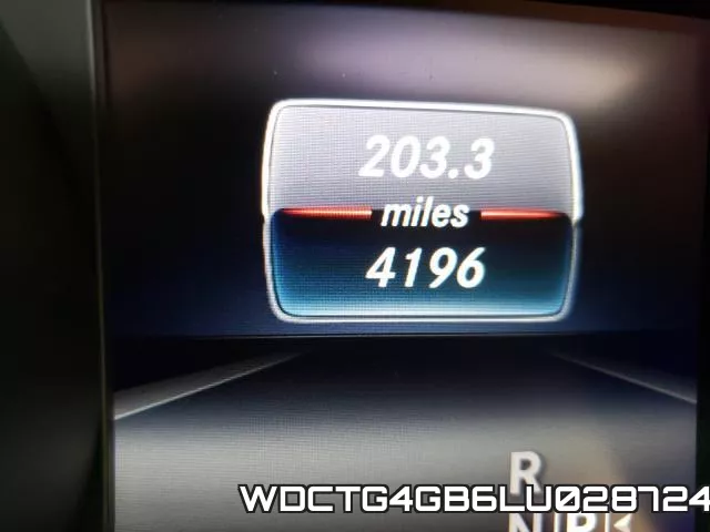 WDCTG4GB6LU028724 фото 9