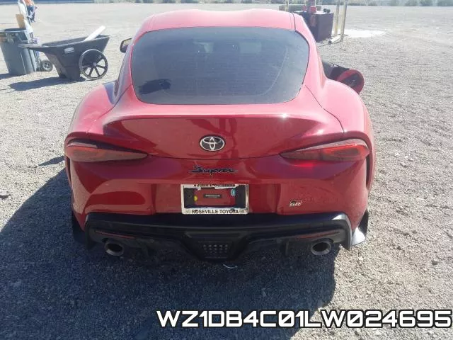 WZ1DB4C01LW024695 фото 7