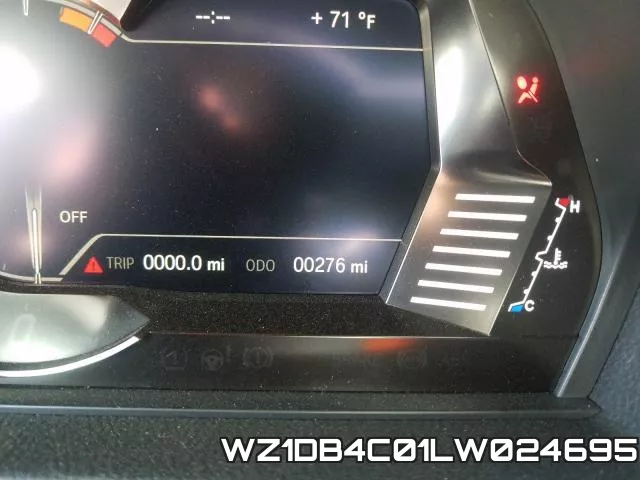 WZ1DB4C01LW024695 фото 9