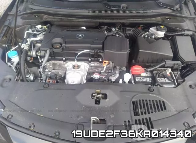 19UDE2F36KA014340 фото 2