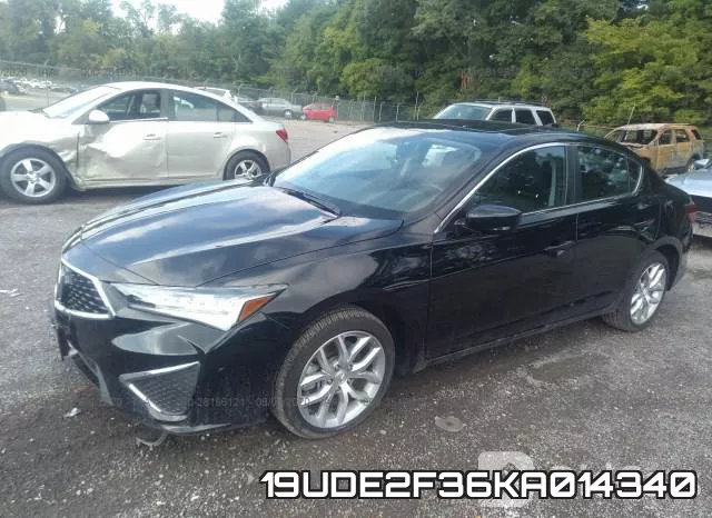 19UDE2F36KA014340 фото 3