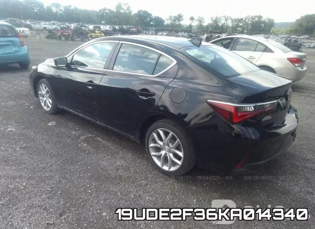19UDE2F36KA014340 фото 4