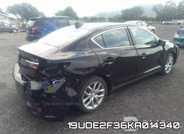 19UDE2F36KA014340 фото 7