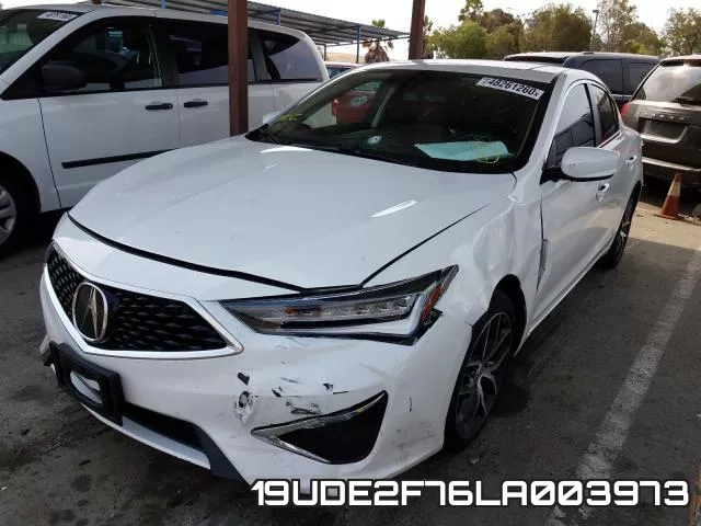19UDE2F76LA003973 фото 3