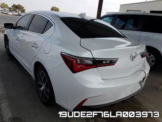 19UDE2F76LA003973 фото 4
